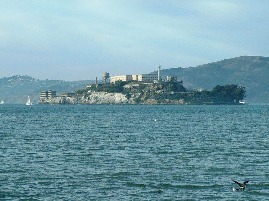 Alcatraz Island