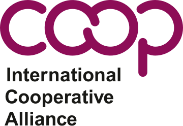国际合作社联盟 Logo