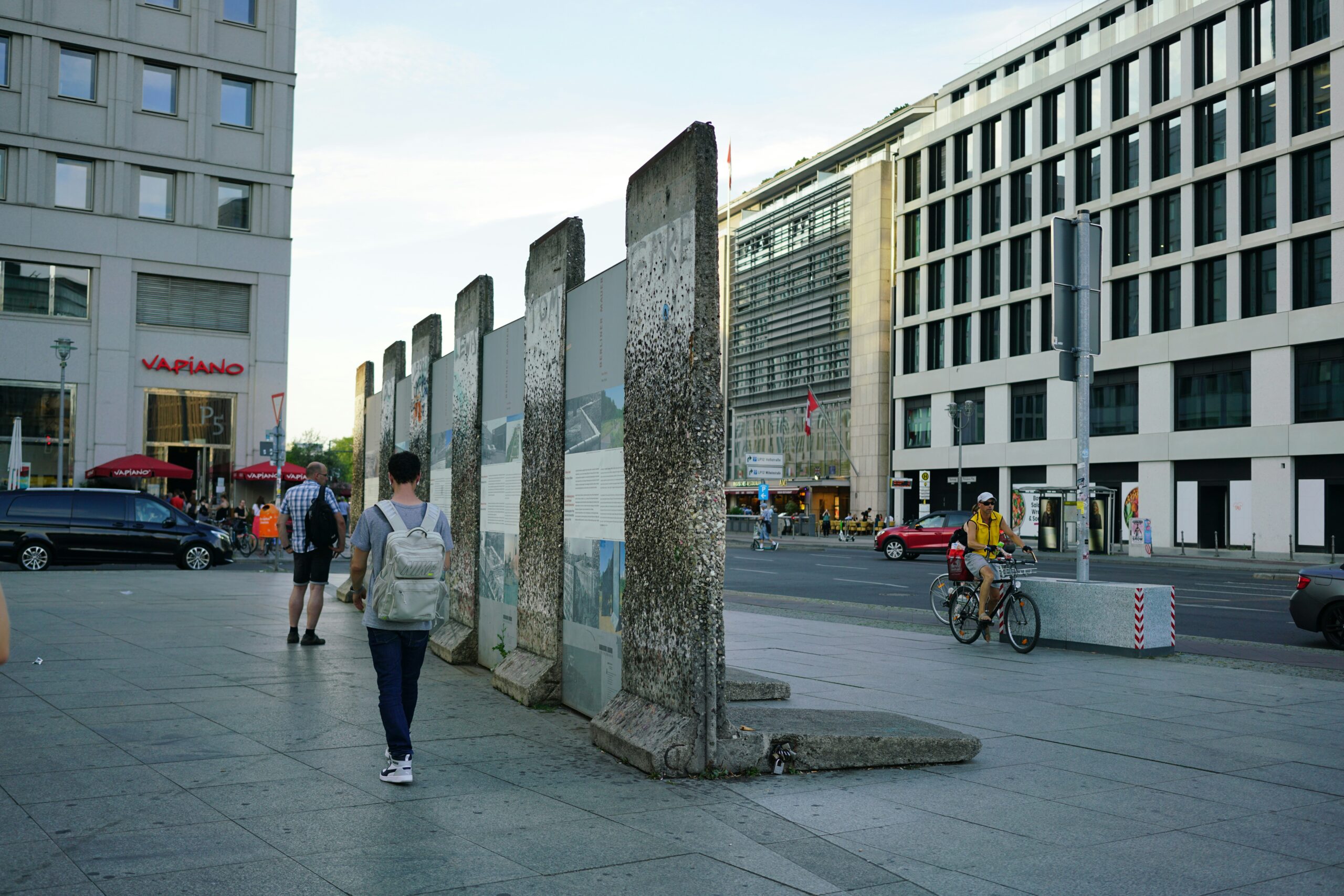 Berlin Wall