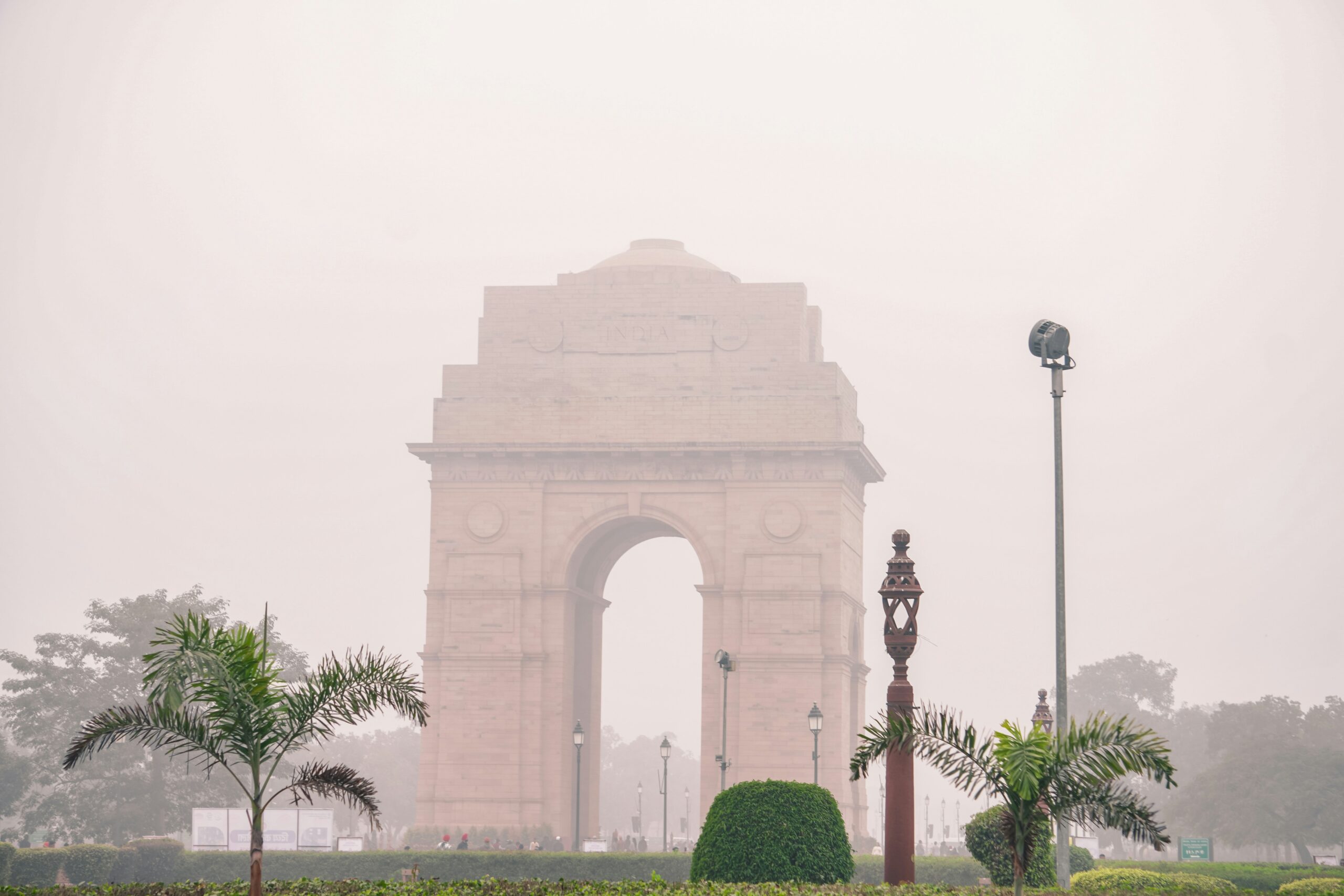Delhi India Gate