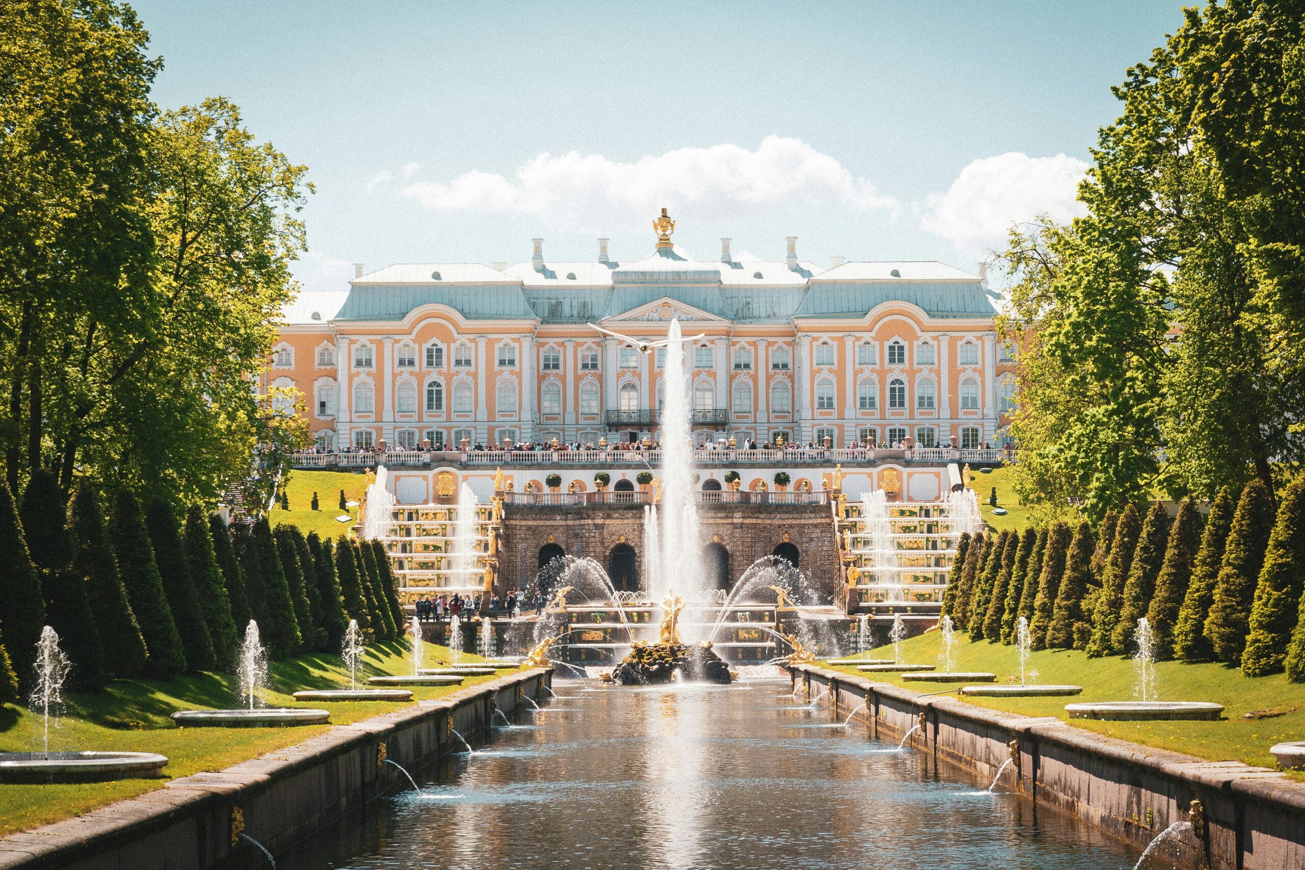 Peterhof Palace