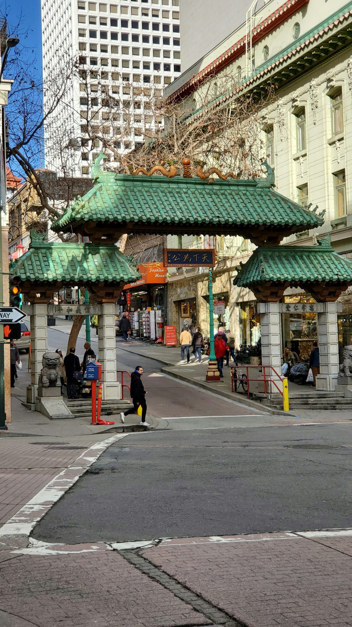Chinatown San Francisco