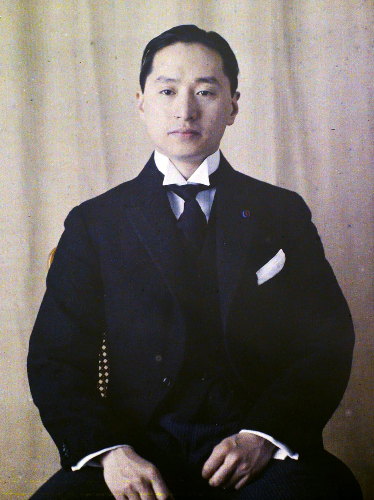 顾维钧