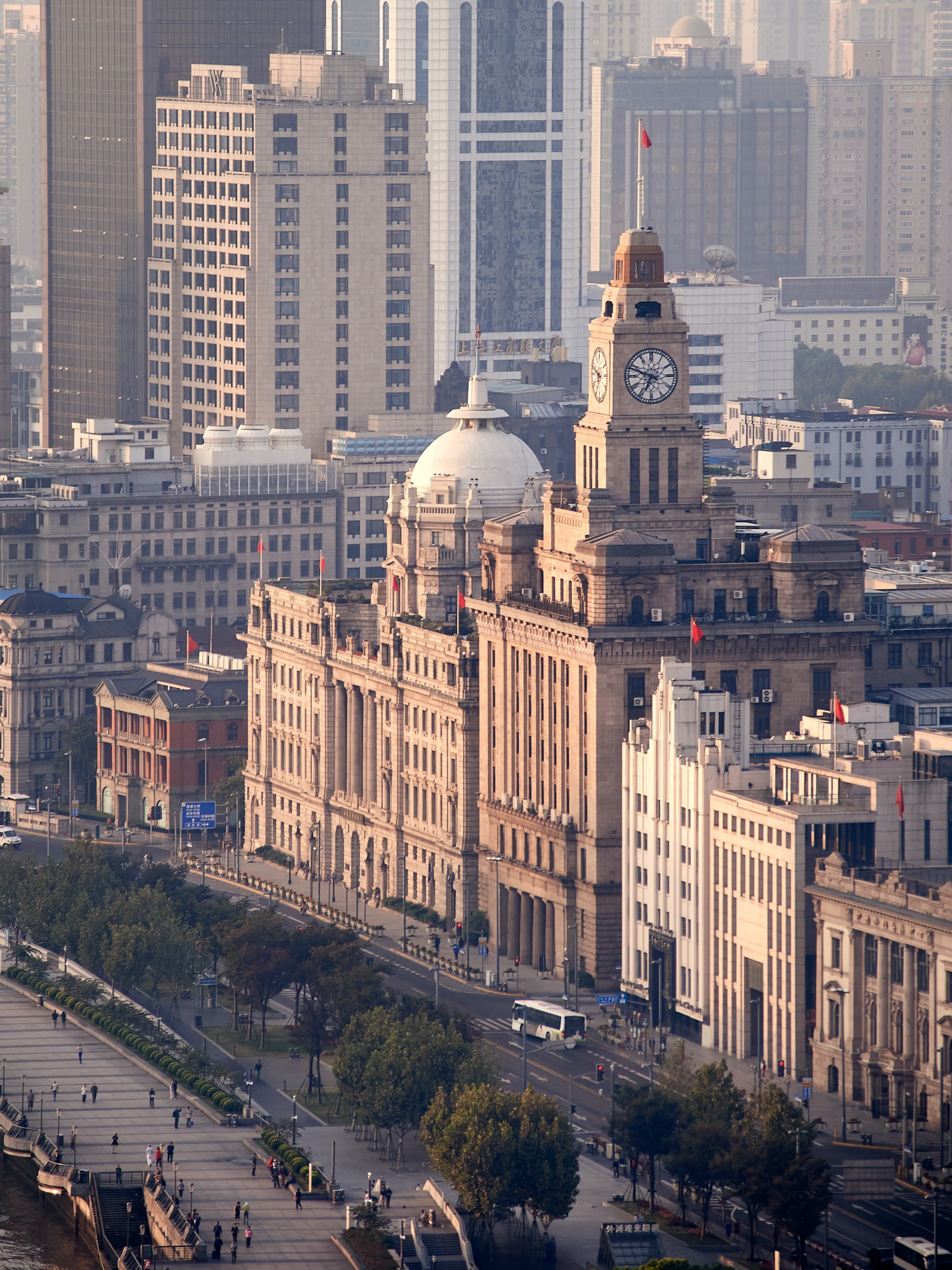 中国市场经济百年