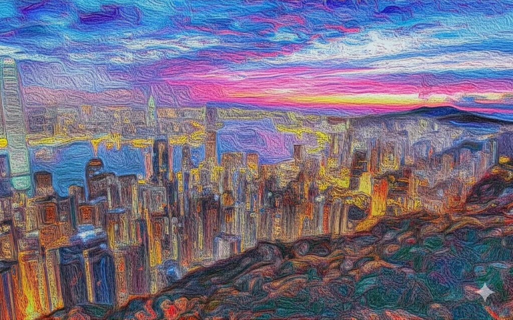 大都市的未来