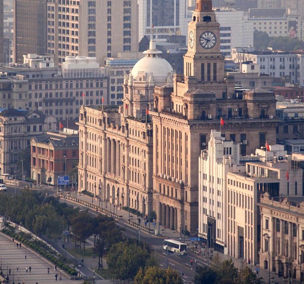 中国市场经济百年